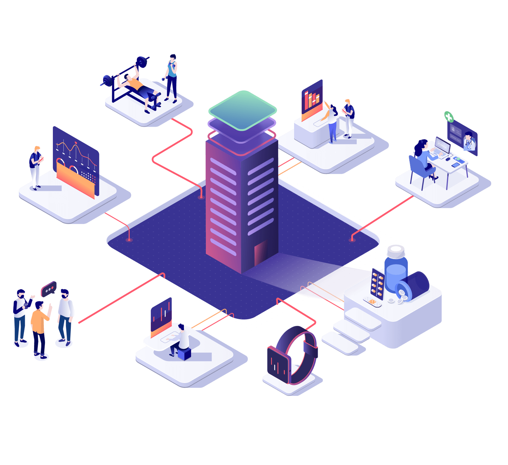 Our vision